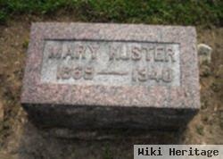 Mary Seiler Kuster