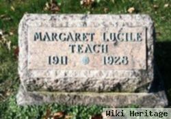 Margaret Lucille Teach