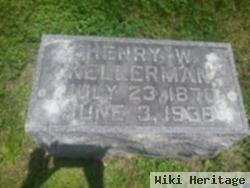 Henry William Kellerman