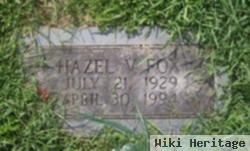 Hazel V. Fox