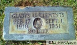 Gladys Underwood Clements