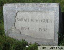 Sarah Miller Mcguen