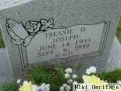 Sibbie Tressielee "tressie" Dearman Joseph