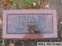 Sylvia B Frizzell