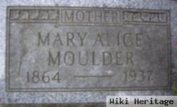 Mary Alice Carter Moulder