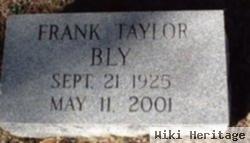 Frank Taylor Bly