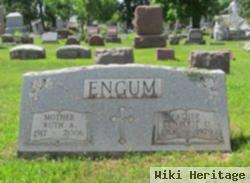 Ruth A Engum