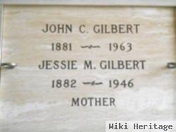 Jessie May Petersen Gilbert