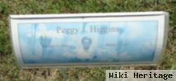 Peggy J. "n Jfc" Nealon Higgins