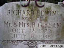 Richard Edwin Beam