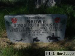 Doris Ruth Brown