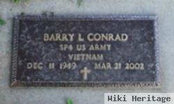 Barry Lynn Conrad