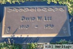 David W. Lee