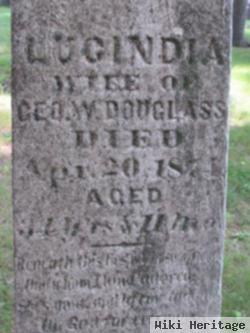 Lucindia L. Denison Douglass