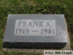 Frank A Hull