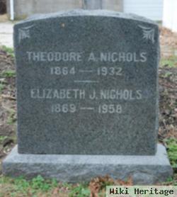 Theodore A Nichols