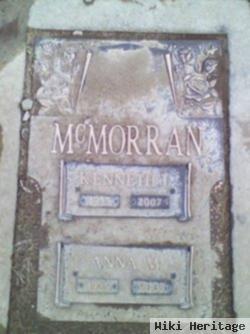 Kenneth Mcmorran