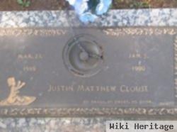 Justin Matthew Clouse