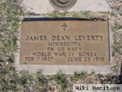 James Dean Leverty