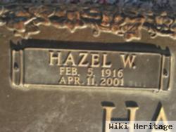 Hazel Wood Hauser