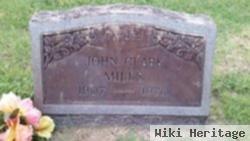 John Clark Mills