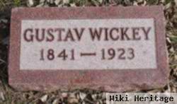 Gustave Davis Wickey