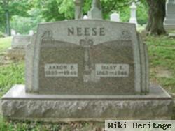 Mary Elizabeth Baker Neese