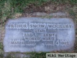 Arthur Snow Woolley