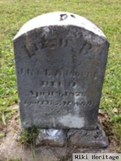 Elizabeth B. "lizzie" Moore