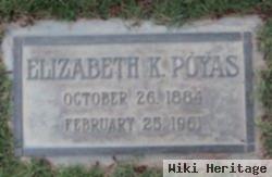 Elizabeth Glenn Poyas