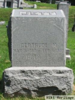 Gertrude Jett