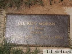 Lee Roy Moran