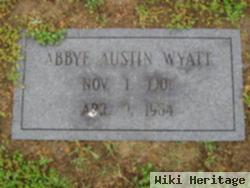Abbye Austin Wyatt