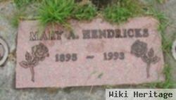 Mary Adele Johnson Hendricks