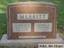 Clarissa N. Watson Merritt