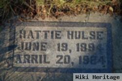 Hattie Hulse