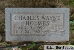 Charles Wayne Holmes