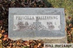 Priscilla Wallenfang