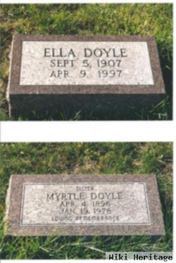 Ella Doyle