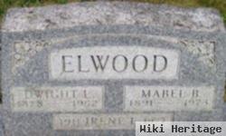 Mabel B Elwood