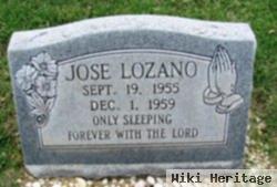 Jose Lozano