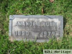 Amanda B. Kuhn