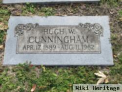 Hugh Wilson Cunningham, Sr