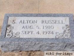 Alton Spruell Russell