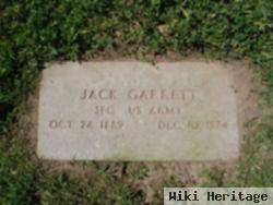 Jack Garrett