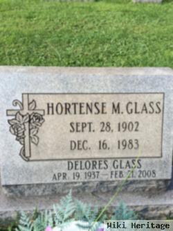 Delores Glass