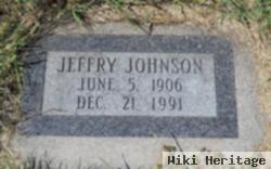 Jeffry Johnson