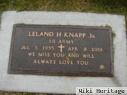 Leland H Knapp, Jr