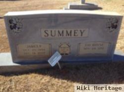 James P Summey