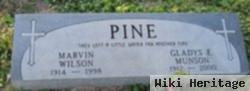 Marvin Wilson Pine